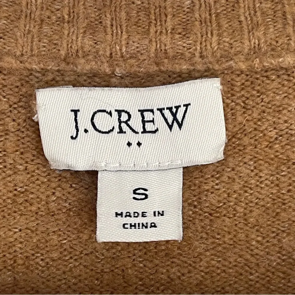 J.Crew Factory Sweater Sz S Gently Loved